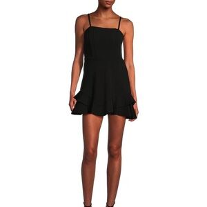 Dear Moon Navy Homecoming/party/cocktail dress - size 5